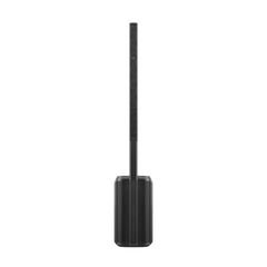 Sistema Portátil de Audio | Arreglo lineal de 16 altavoces | Subwoofer | Mezclador Integrado de 3 canales | Bluetooth | Configuación mediante App