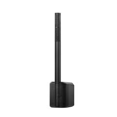 Sistema Portátil de Audio | Arreglo lineal de 8 altavoces | Subwoofer | Mezclador Integrado de 3 canales | Bluetooth | Configuación mediante App
