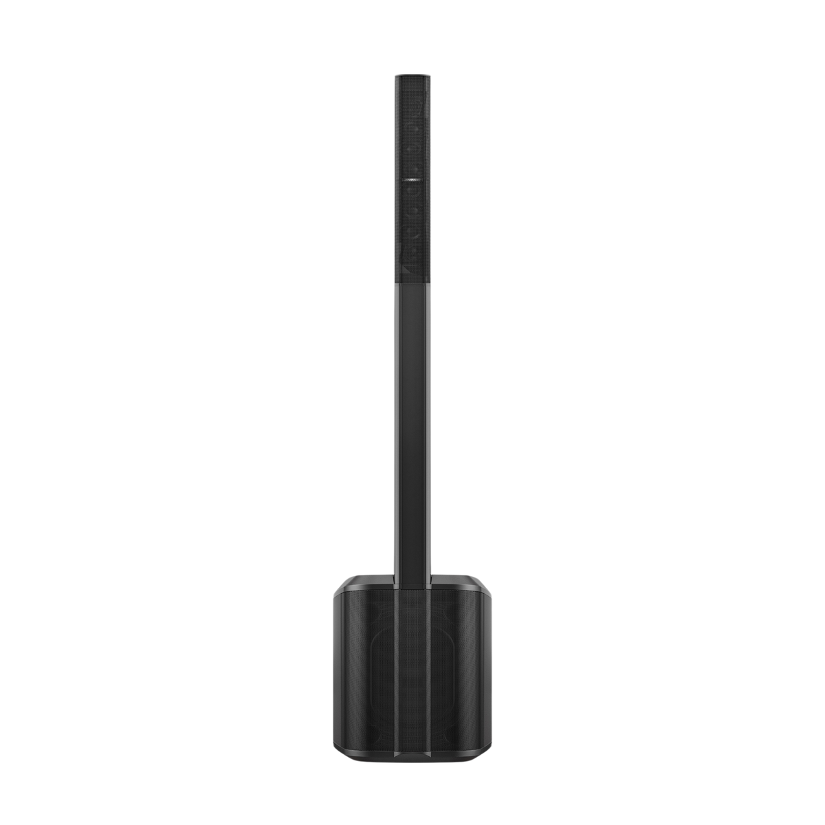 Sistema Portátil de Audio | Arreglo lineal de 8 altavoces | Subwoofer | Mezclador Integrado de 3 canales | Bluetooth | Configuación mediante App