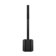 Sistema Portátil de Audio | Arreglo lineal de 8 altavoces | Subwoofer | Mezclador Integrado de 3 canales | Bluetooth | Configuación mediante App