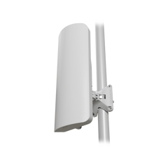 (mANTBox ax 15s) Punto de Acceso  Sectorial de 120°/ WiFi 6 Doble Banda 2.4Ghz y 5Ghz/Antena Integrada 15 dBi/Con 1 Puerto  Ethernet PoE In + 1 puerto SFP 2.5Gbps