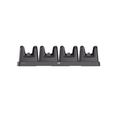Base de 4 bahías para carga de L2SPRO