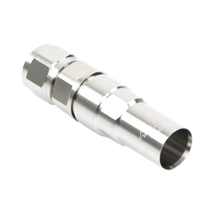 Conector N macho para cable LDF4-50A, LP-450A