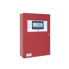 Panel De Incendio Modular, Direccionable, C/4 Ranuras, C/4 Lazos SLC, Expandible a 8 Lazos SLC, Fuente 10.25A Voltaje Automático, En Español, Serie FireNET L@titude (0101-04120)
