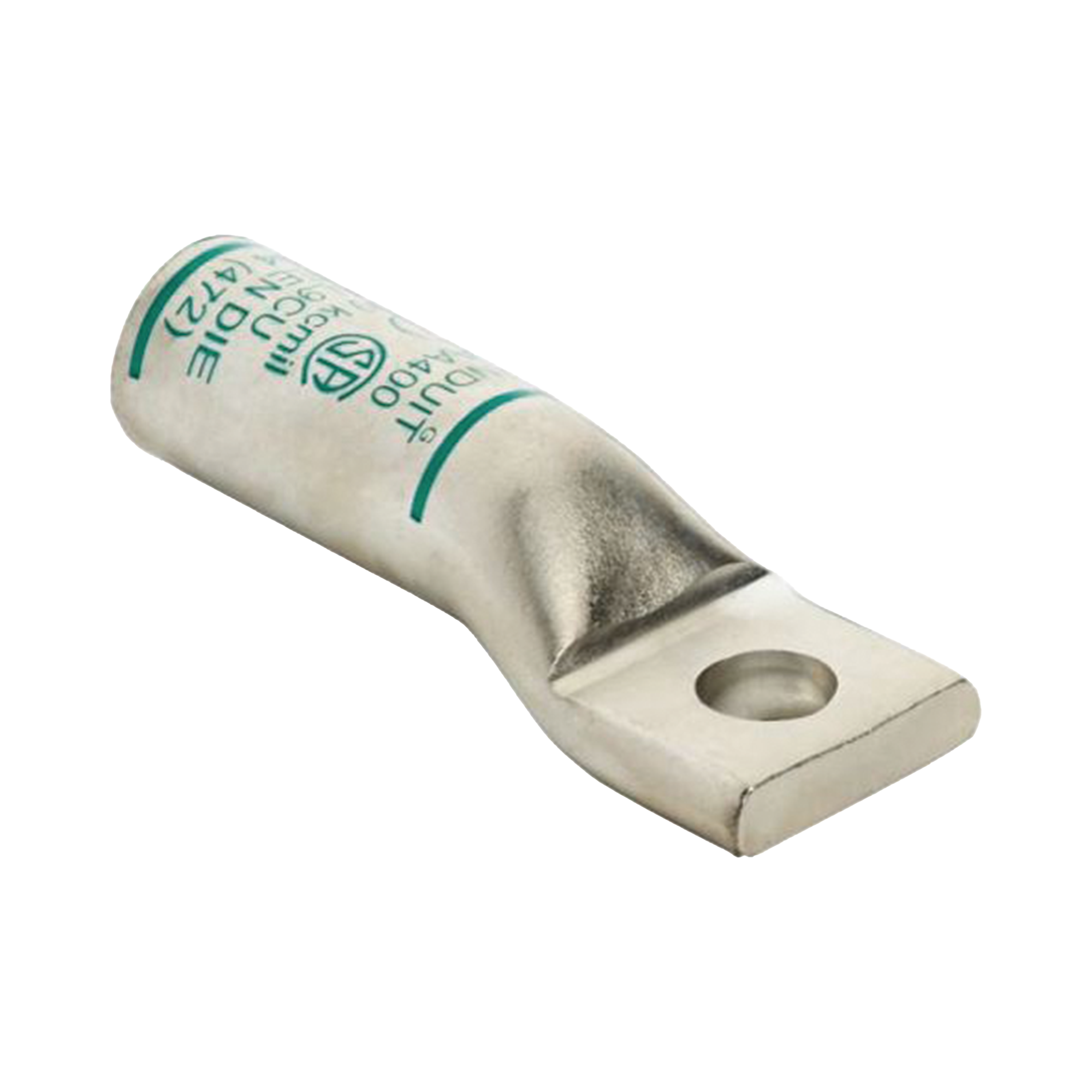 Zapata Terminal de Compresión de Aluminio Pan-Lug? LAA3/0-12-E