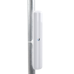 Estación Base 2x2 MIMO airMAX LiteAP AC hasta 450 Mbps, 5 GHz (5150 - 5875 MHz) con antena integrada de 16 dBi y cobertura de 120 grados