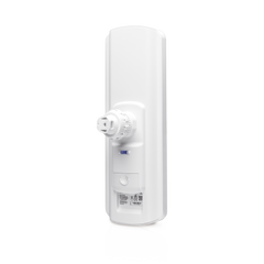 Estación Base 2x2 MIMO airMAX LiteAP AC hasta 450 Mbps, 5 GHz (5150 - 5875 MHz) con antena integrada de 17 dBi y cobertura de 90 grados con GPS Sync