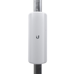 Estación Base 2x2 MIMO airMAX LiteAP AC hasta 450 Mbps, 5 GHz (5150 - 5875 MHz) con antena integrada de 17 dBi y cobertura de 90 grados con GPS Sync