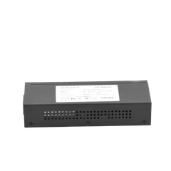 Inyector Super Hi-PoE / 56 Vcc / 30 Watts / Para Domos HIKVISION PTZ / IP (-AE / DE) / Soporta 802.3 af /at / Para Aplicaciones de CCTV