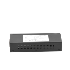Inyector Super Hi-PoE / 56 Vcc / 30 Watts / Para Domos HIKVISION PTZ / IP (-AE / DE) / Soporta 802.3 af /at / Para Aplicaciones de CCTV