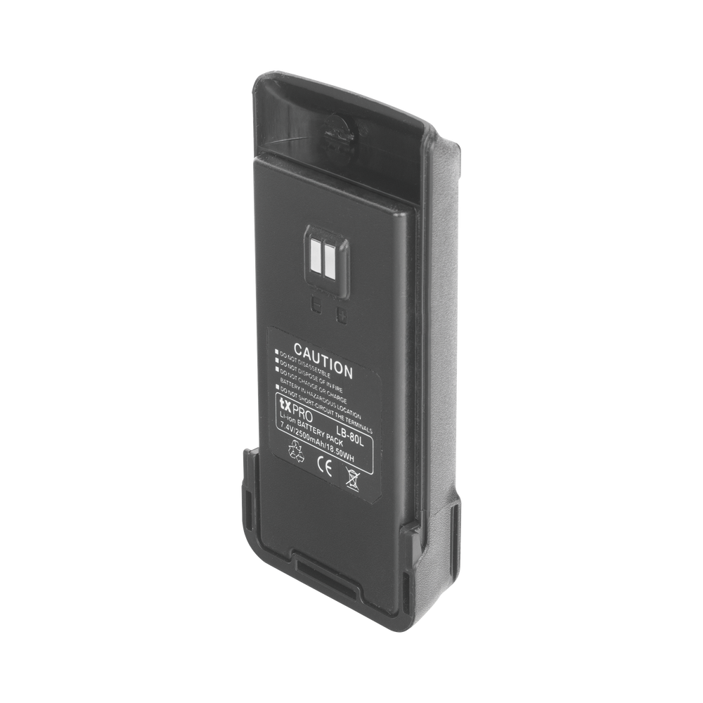 Batería Li-ion para TX-500/600