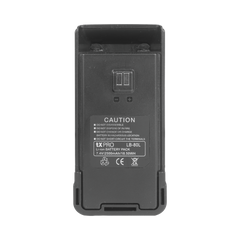 Batería Li-ion para TX-500/600