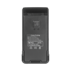 Batería Li-ion para TX-500/600