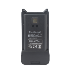 Batería Para Radios TX790, 2500mAh