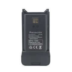 Batería Para Radios TX790, 2500mAh