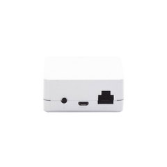 (Caseta Wireless) Controlador HUB principal, soporta 75 dispositivos, 1 repetidor, fácil programacion vía App.