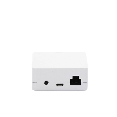 (Caseta Wireless) Controlador HUB PRO principal, soporta 75 dispositivos, 1 repetidor, fácil programacion vía App.