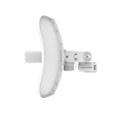 LiteBeam 2x2 MIMO airMAX AC GEN2 CPE hasta 450 Mbps, 5 GHz (5150 - 5875 MHz) con antena integrada de 23 dBi