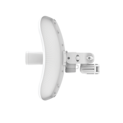 LiteBeam 2x2 MIMO airMAX AC GEN2 CPE hasta 450 Mbps, 5 GHz (5150 - 5875 MHz) con antena integrada de 23 dBi