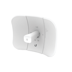 LiteBeam 2x2 MIMO airMAX AC GEN2 CPE hasta 450 Mbps, 5 GHz (5150 - 5875 MHz) con antena integrada de 23 dBi