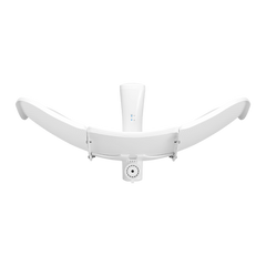 LiteBeam 2x2 MIMO airMAX AC Long Range CPE hasta 450 Mbps, 5 GHz (5150 - 5875 MHz) con antena integrada de 26 dBi