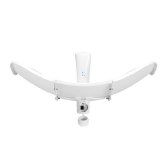 LiteBeam 2x2 MIMO airMAX AC Long Range CPE hasta 450 Mbps, 5 GHz (5150 - 5875 MHz) con antena integrada de 26 dBi