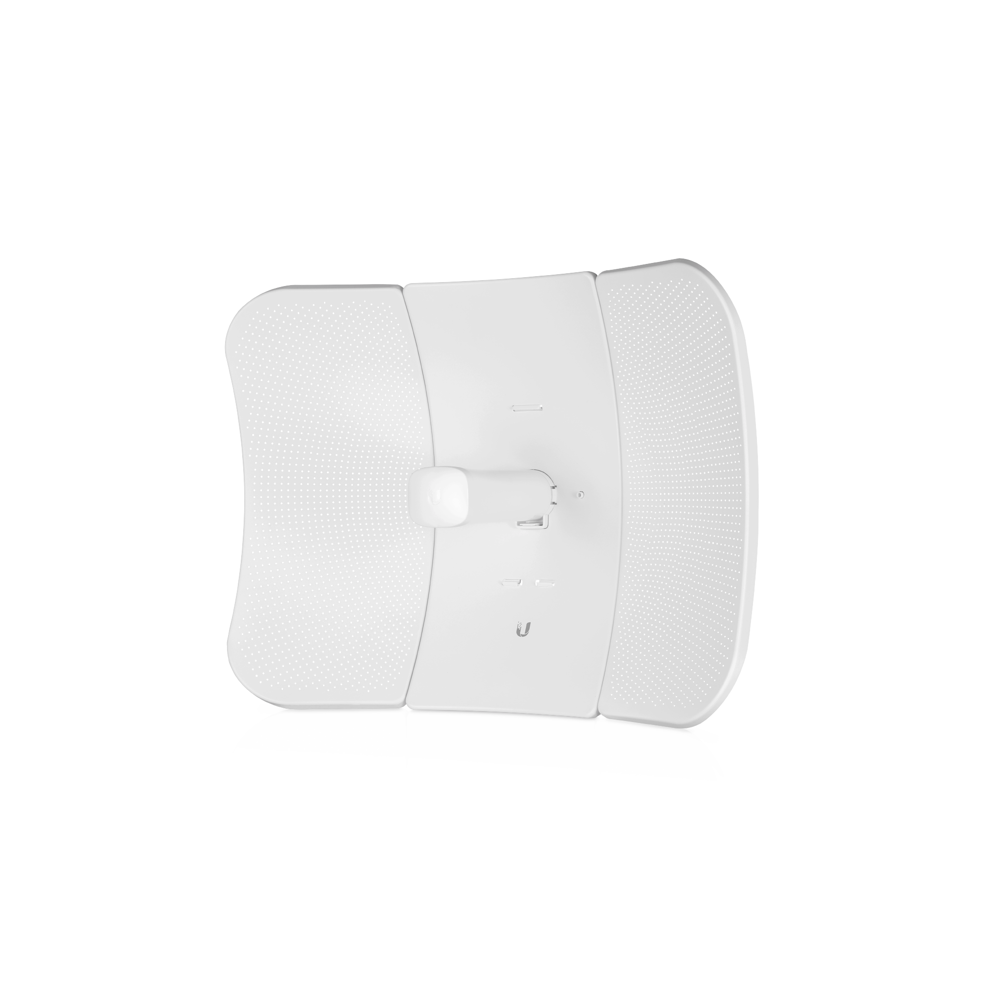LiteBeam 2x2 MIMO airMAX AC Long Range CPE hasta 450 Mbps, 5 GHz (5150 - 5875 MHz) con antena integrada de 26 dBi