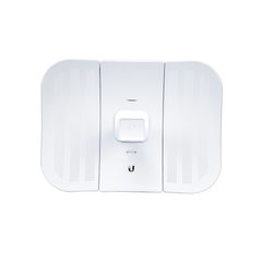 LiteBeam airMAX M5 CPE hasta 100 Mbps, 5 GHz (5150 - 5875 MHz) con antena integrada de 23 dBi
