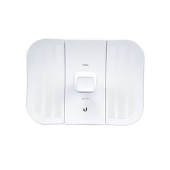 LiteBeam airMAX M5 CPE hasta 100 Mbps, 5 GHz (5150 - 5875 MHz) con antena integrada de 23 dBi
