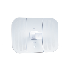 LiteBeam airMAX M5 CPE hasta 100 Mbps, 5 GHz (5150 - 5875 MHz) con antena integrada de 23 dBi