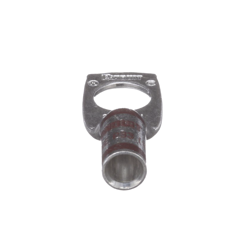 Zapata de compresión LCA2-12-Q, para cal. 2 Awg, Barreno para tornillo prisionero de 1/2, 1 Pz