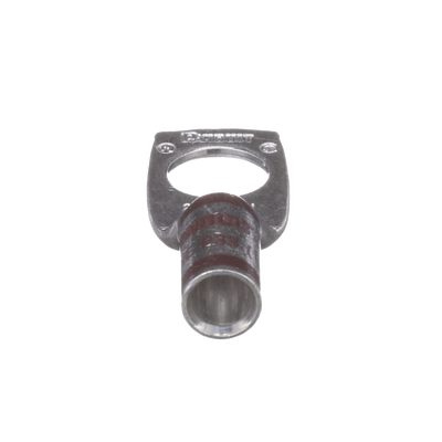 Zapata de compresión LCA2-12-Q, para cal. 2 Awg, Barreno para tornillo prisionero de 1/2, 1 Pz