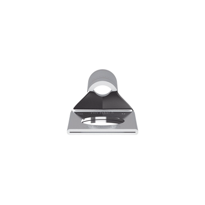 Zapatas de compresión LCA2-38-Q, para cal. 2 Awg, Barreno para tornillo prisionero de 3/8, 1 Pz