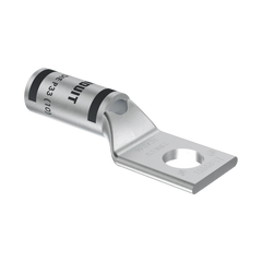 Zapata de compresión LCA2-56-Q, para cal. 2 Awg, Barreno para tornillo prisionero de 5/16, 1 Pz
