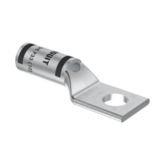 Zapata de compresión LCA2-56-Q, para cal. 2 Awg, Barreno para tornillo prisionero de 5/16, 1 Pz