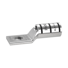 Zapata de compresión LCA2/0-38-X para cal. 2/0 Awg, Barreno para tornillo prisionero de 3/8, 1 Pz