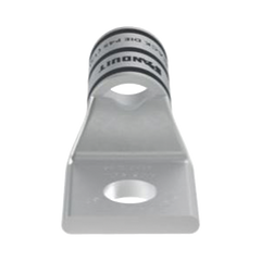 Zapata de compresión LCA2/0-56-X para cal. 2/0 Awg, Barreno para tornillo prisionero de 5/16, 1 Pz