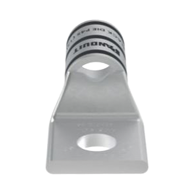 Zapata de compresión LCA2/0-56-X para cal. 2/0 Awg, Barreno para tornillo prisionero de 5/16, 1 Pz