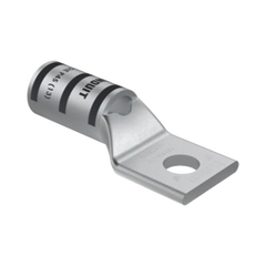 Zapata de compresión LCA2/0-56-X para cal. 2/0 Awg, Barreno para tornillo prisionero de 5/16, 1 Pz