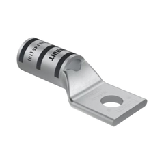 Zapata de compresión LCA2/0-56-X para cal. 2/0 Awg, Barreno para tornillo prisionero de 5/16, 1 Pz