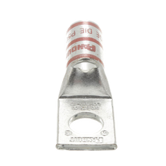 Zapata de compresión LCA3/0-12-X para cal. 3/0 Awg, Barreno para tornillo prisionero de 1/2, 1 Pz