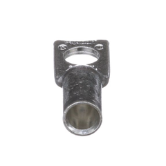 Zapata de compresión LCA4-56-L, para cal. 4 Awg, Barreno para tornillo prisionero de 5/16, 1 Pz
