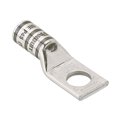 Zapata de compresión LCA4/0-56-X para cal. 4/0 Awg, Barreno para tornillo prisionero de 5/16, 1 Pz