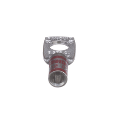 Zapata de compresión LCA8-14-L, para cal. 8 Awg, Barreno para tornillo prisionero de 1/4, 1 Pz