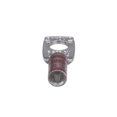 Zapata de compresión LCA8-14-L, para cal. 8 Awg, Barreno para tornillo prisionero de 1/4, 1 Pz