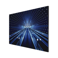 Pantalla LED Todo en uno 130" 2K / 2.89 x 1.63 metros / 1.5mm pixel pitch, 500 nits iluminacion / Tizen 6.5 / HDMI / Dysplay port / bocinas integradas / Eco Sensor