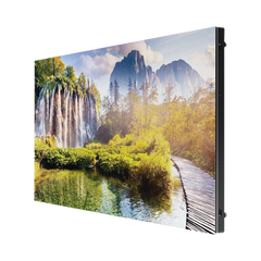 Panel LED Full Color para Videowall / Pixel Pitch 2.5 mm / Resolución 384 x 216 pixeles / Uso en Interior