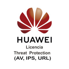 Licencia Threat Protection (Antivirus, IPS, y Filtrado por web/aplicación) para Firewall USG6530E por 1 año
