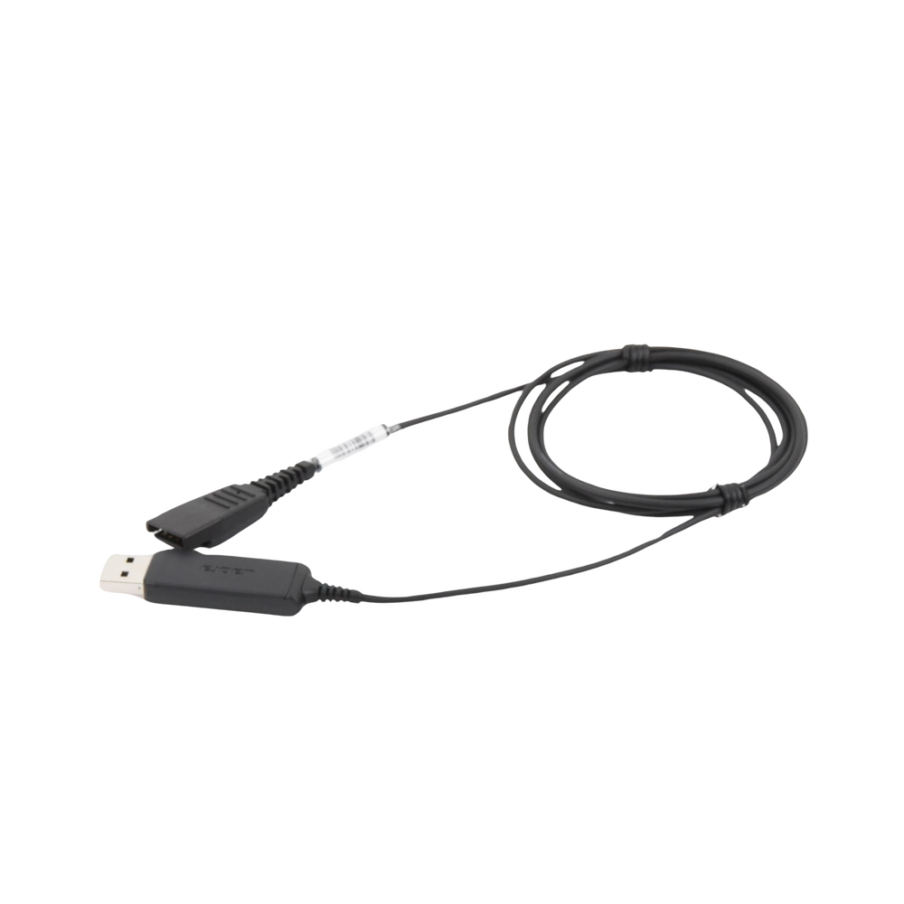 Jabra Link 230 adaptador USB a QD, para diademas BIZ1500, BIZ2300 y BIZ2400  (230-09)