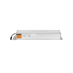 Batería de Ion-Litio para Videovigilancia 1280 Wh,  100Ah,  Controlador Incluido, Conexión Directa a Panel Solar y Salida de 12 Vcc o 24 Vcc